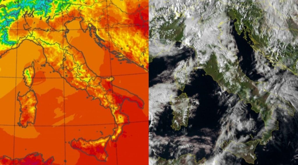 Temperature massime