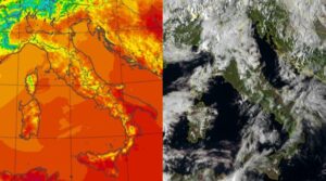 Temperature massime