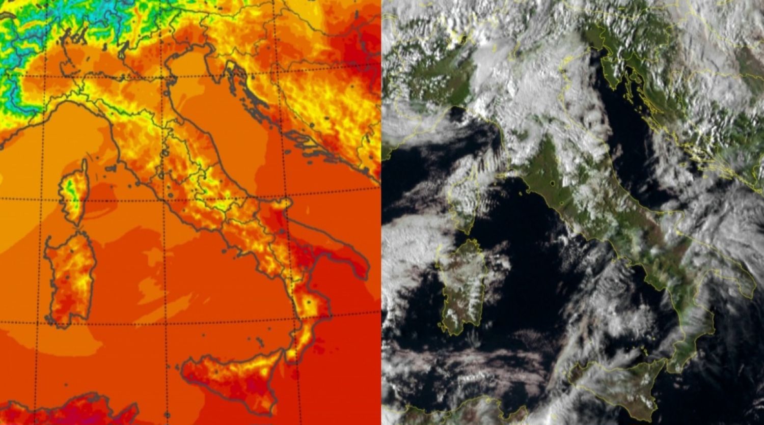 Meteo, le temperature massime di oggi: +29°C a Lecce