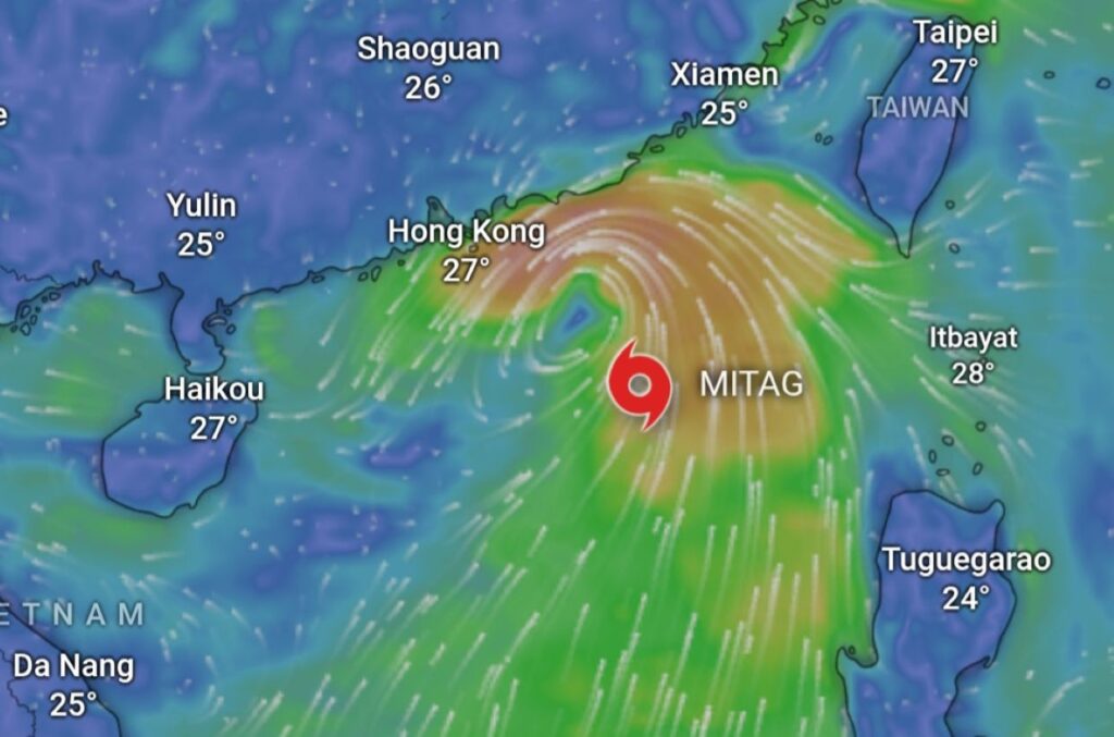 Tempesta Mitag