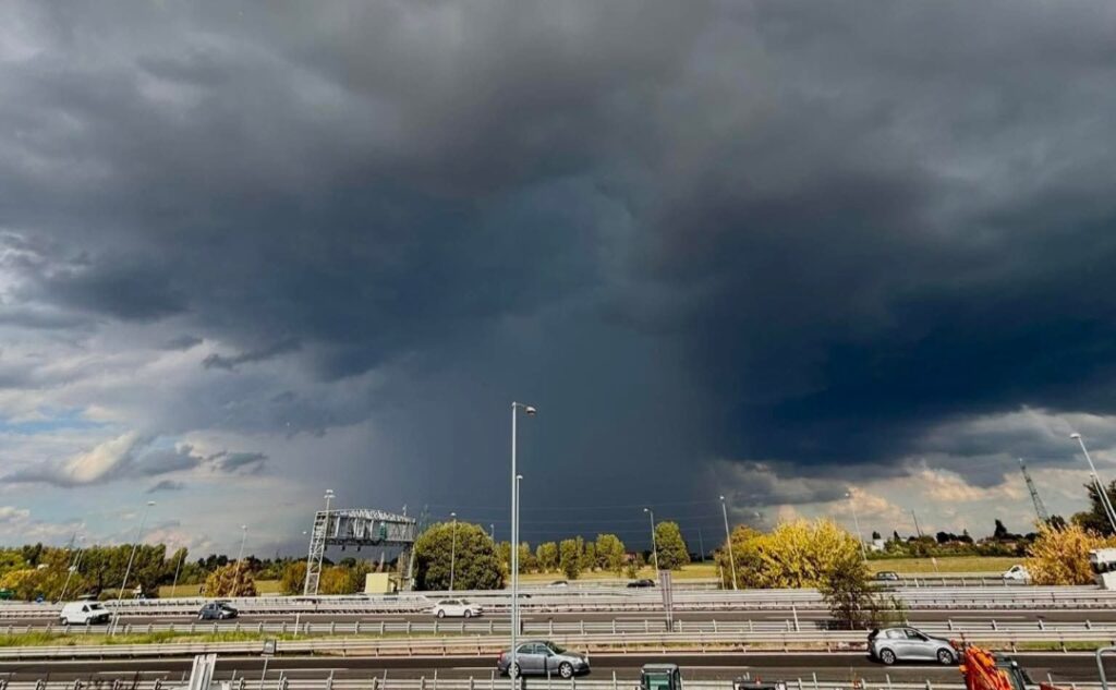 Temporali Emilia Romagna