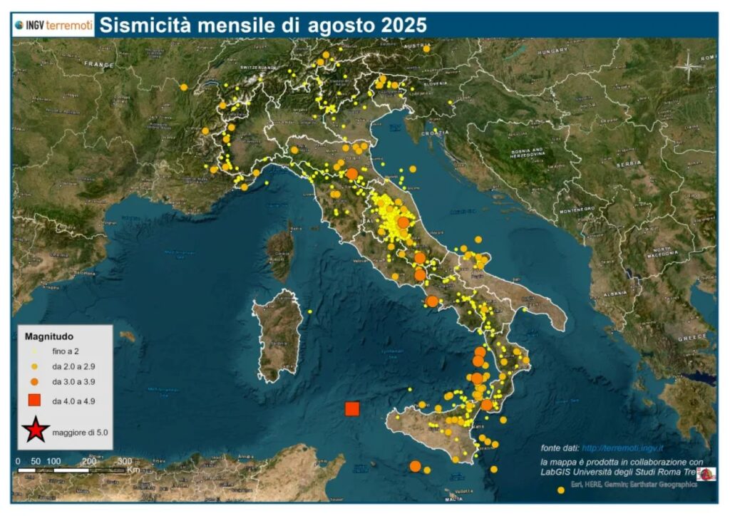 Terremoti agosto