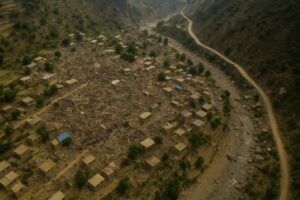 Terremoto Afghanistan