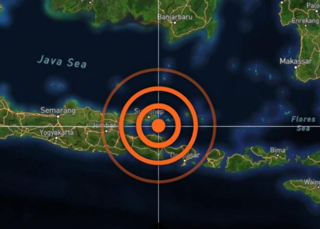 Terremoto Indonesia
