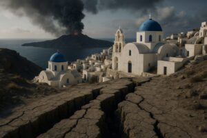 Terremoto Santorini