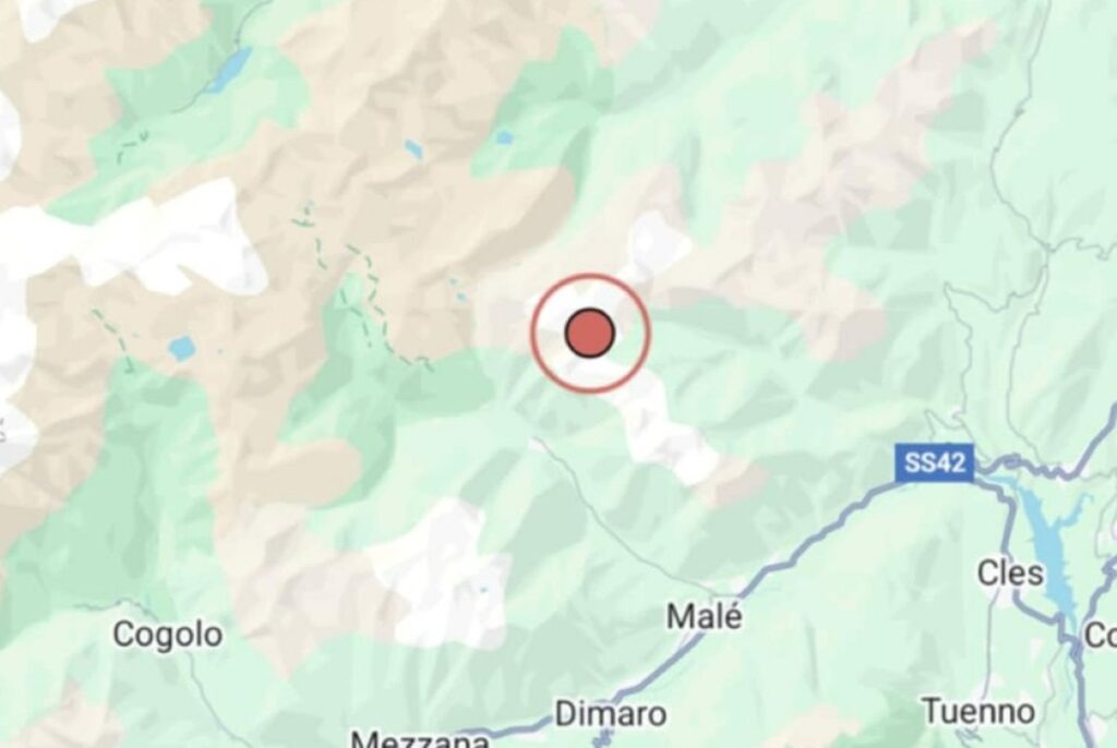 Terremoto Trento