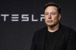 Tesla Elon Musk