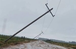 Tornado Brasile
