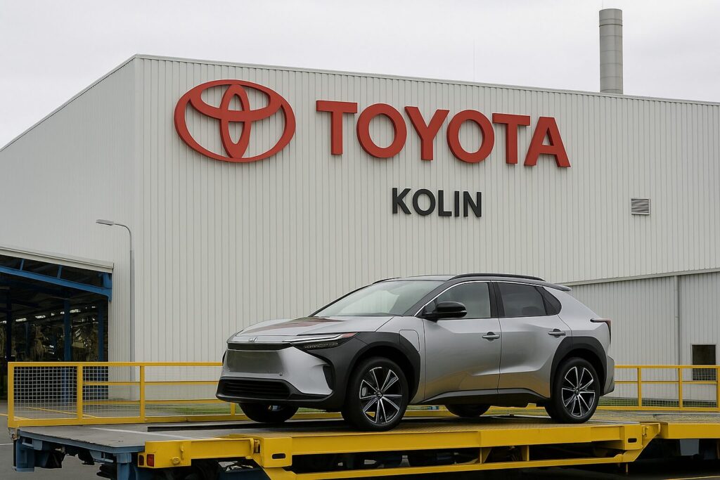 Toyota