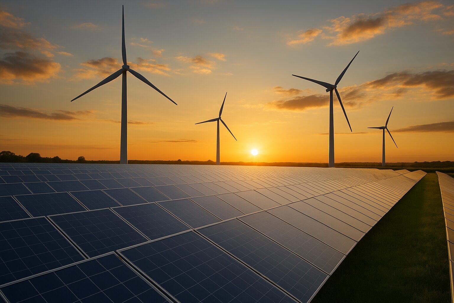 Transizione energetica in Italia, lo studio Edison-Teha: tra ritardi e nuove opportunità serve una roadmap al 2050