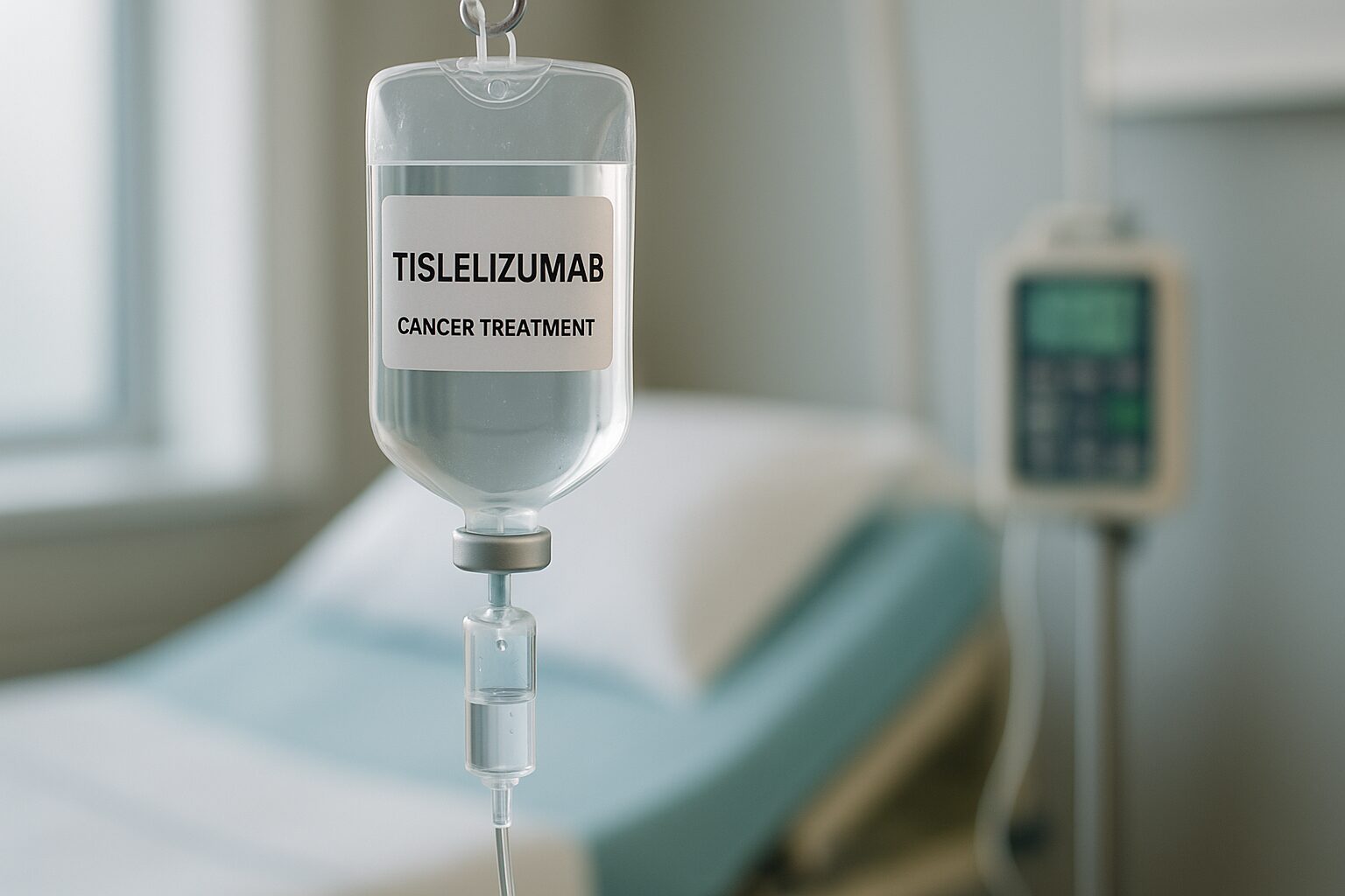 Tumore del polmone: via libera UE a tislelizumab in combinazione con chemio e in monoterapia dopo l’intervento