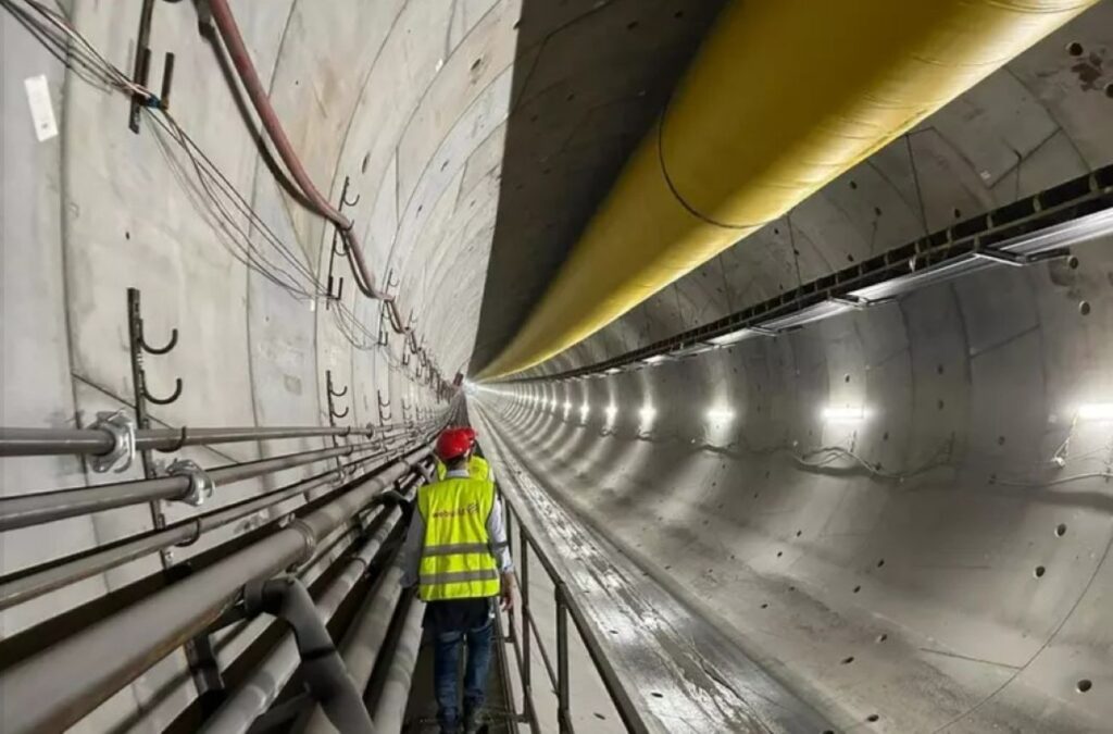 Tunnel Brennero