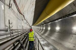 Tunnel Brennero