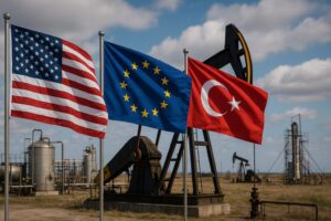 Turchia petrolio russo