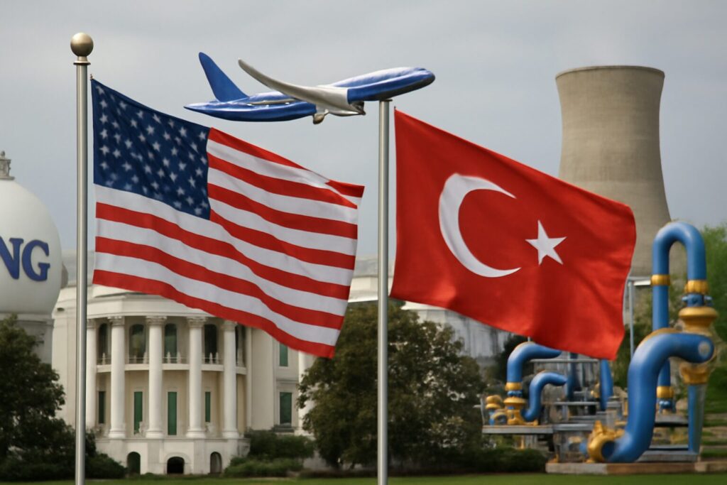 USA Turchia