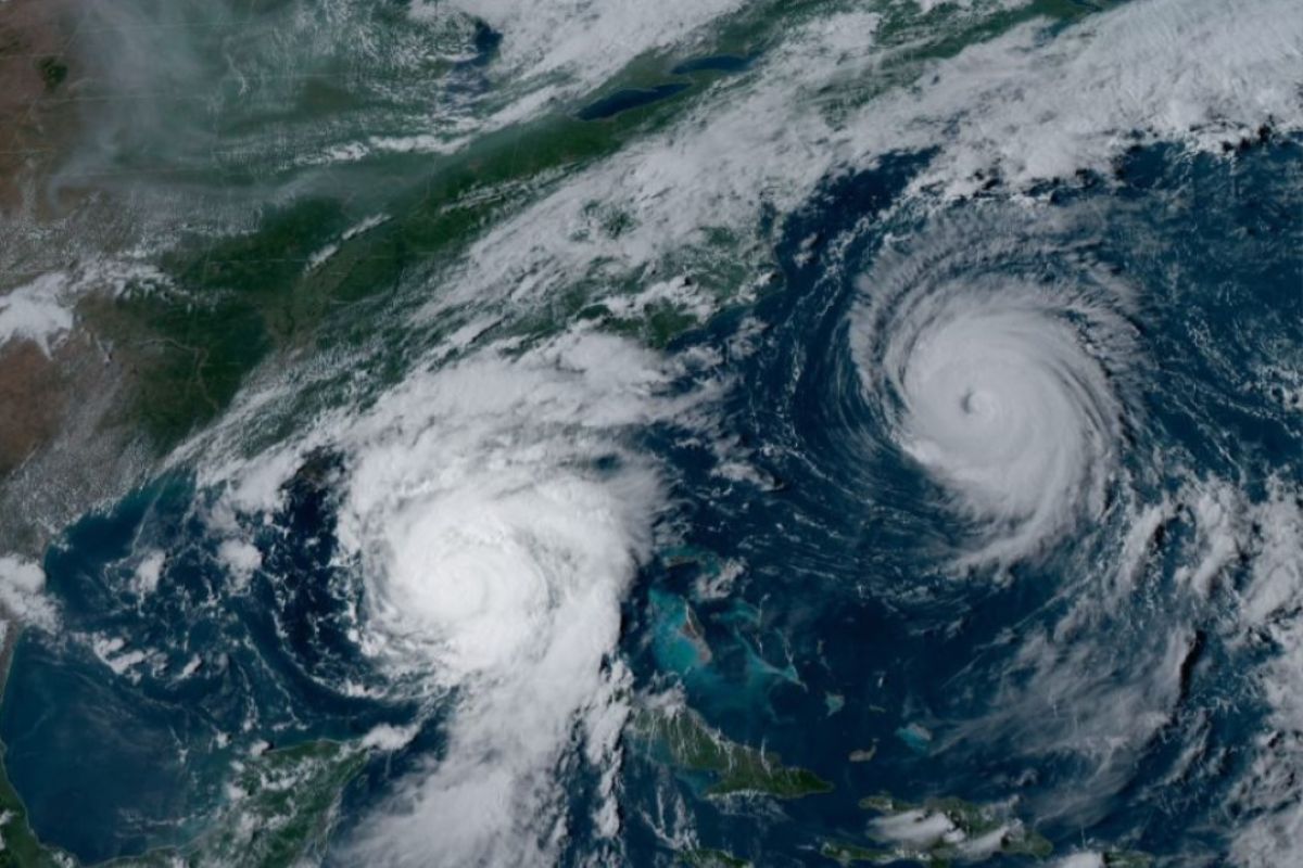 Clima, le tempeste stanno cambiando: dovrebbe cambiare anche la scala degli uragani?