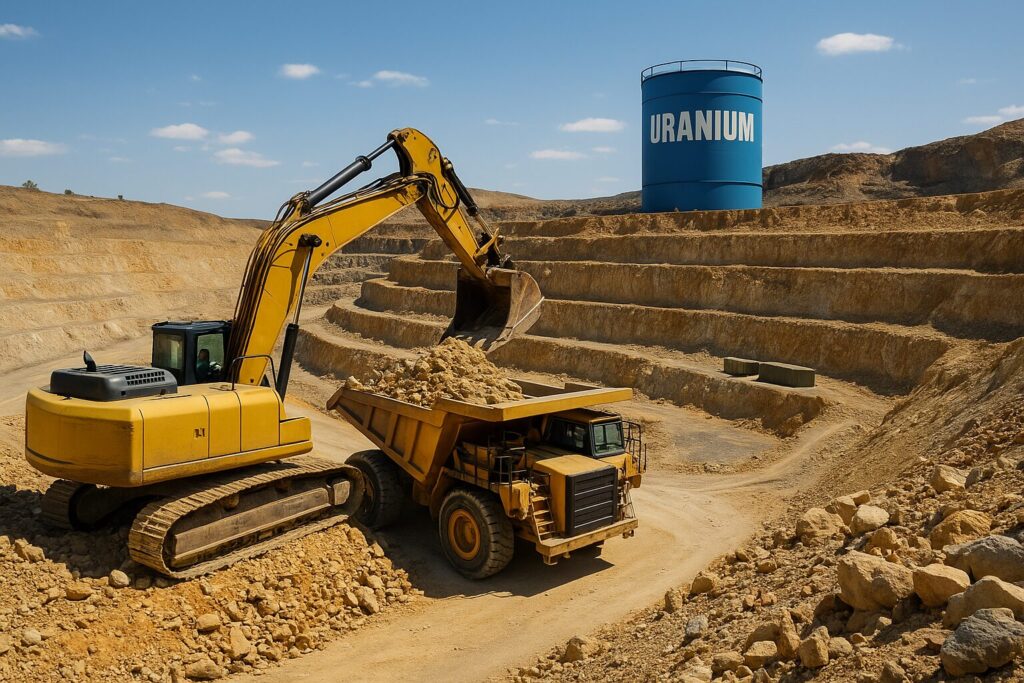 Uranio
