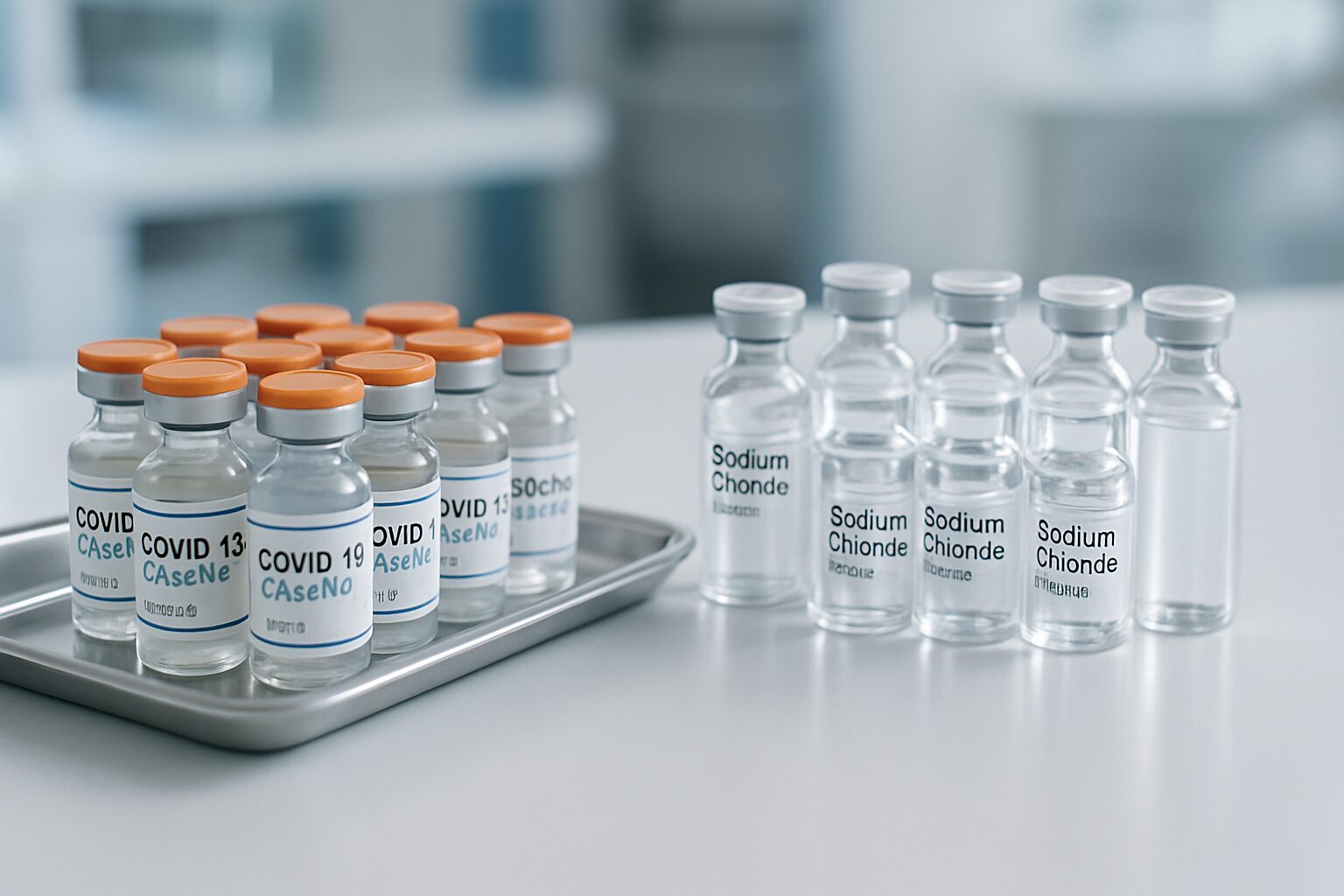 Fisiologica al posto del vaccino anti-Covid, medico a processo: le confessioni di un paziente e di un poliziotto