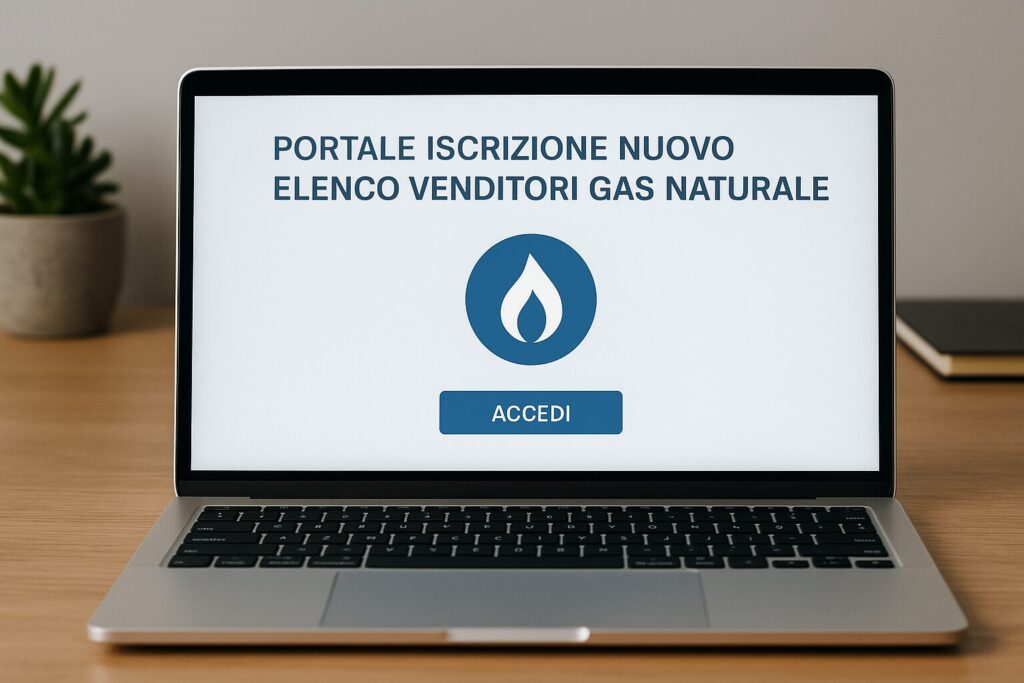 Venditori gas