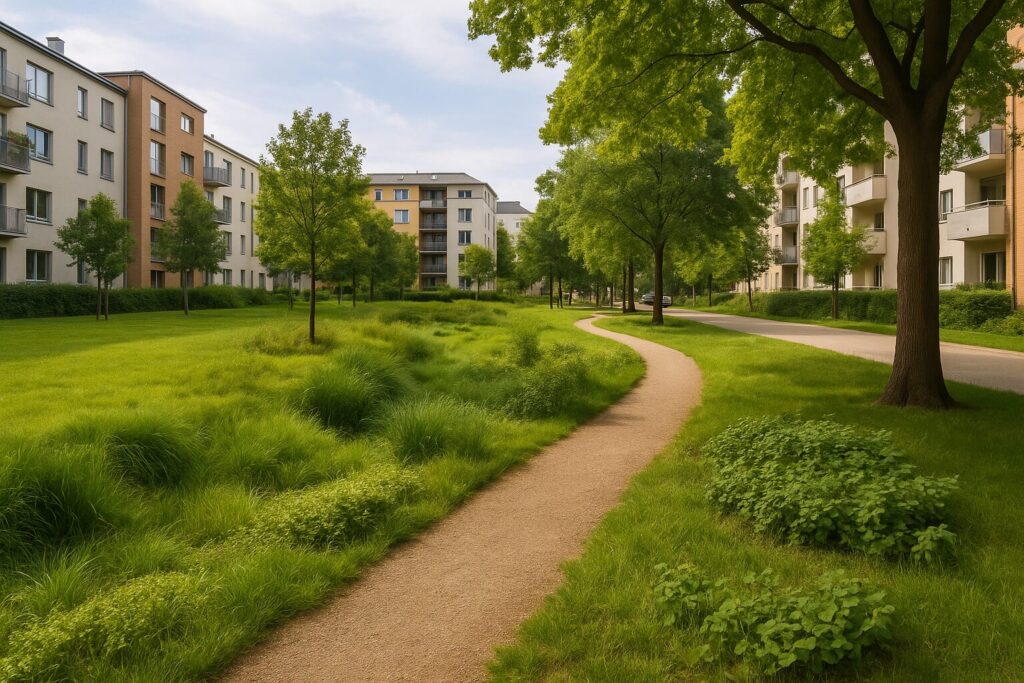 Verde urbano