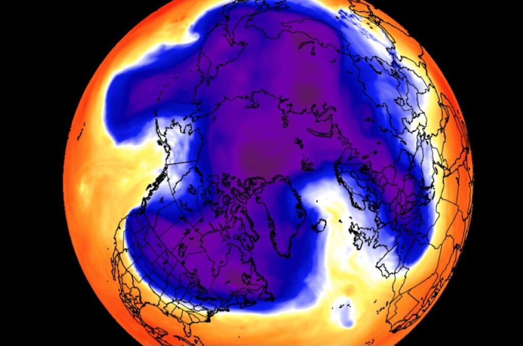 Vortice Polare