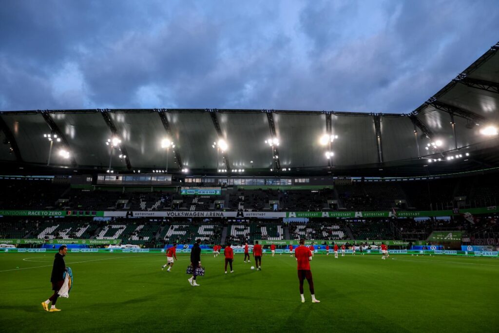 Wolfsburg