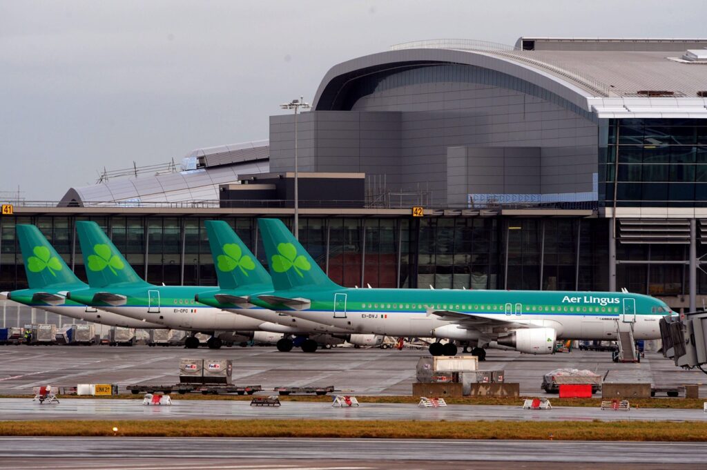 aeroporto di dublino