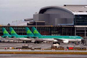 aeroporto di dublino