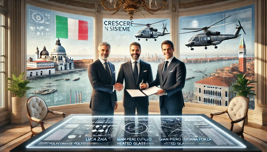 aerospazio veneto