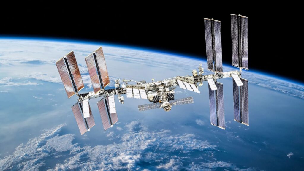 agenzia spaziale internazionale