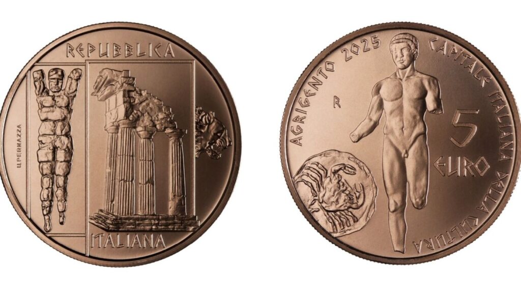 agrigento moneta