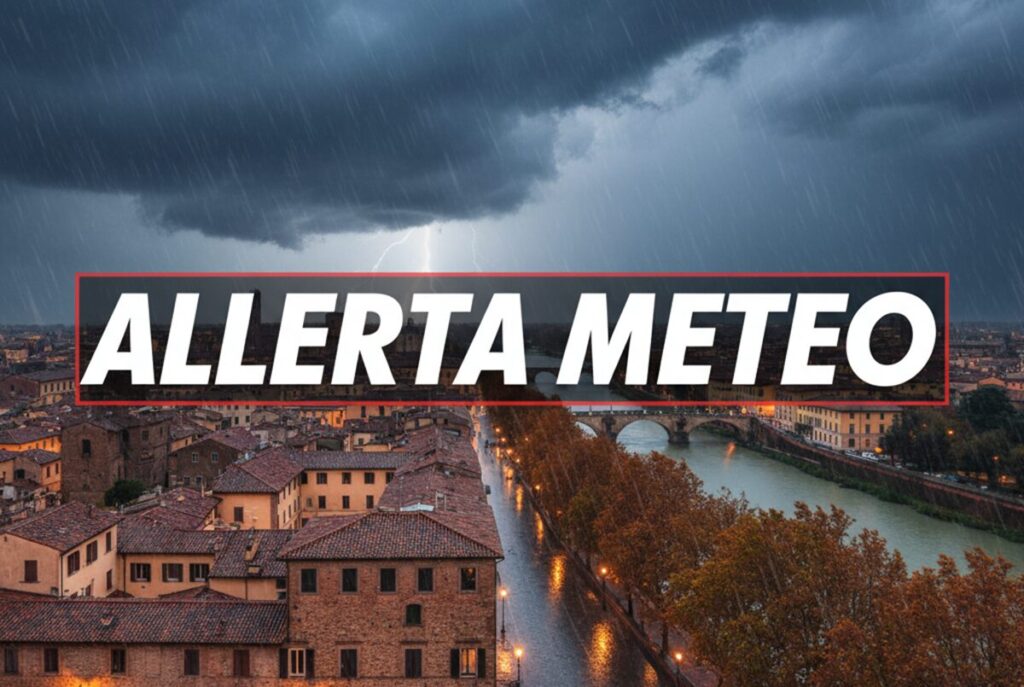 allerta meteo aeronautiica militare domani maltempo equinozio autunno