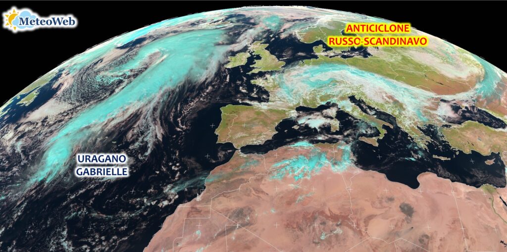 allerta meteo fine settembre 2025