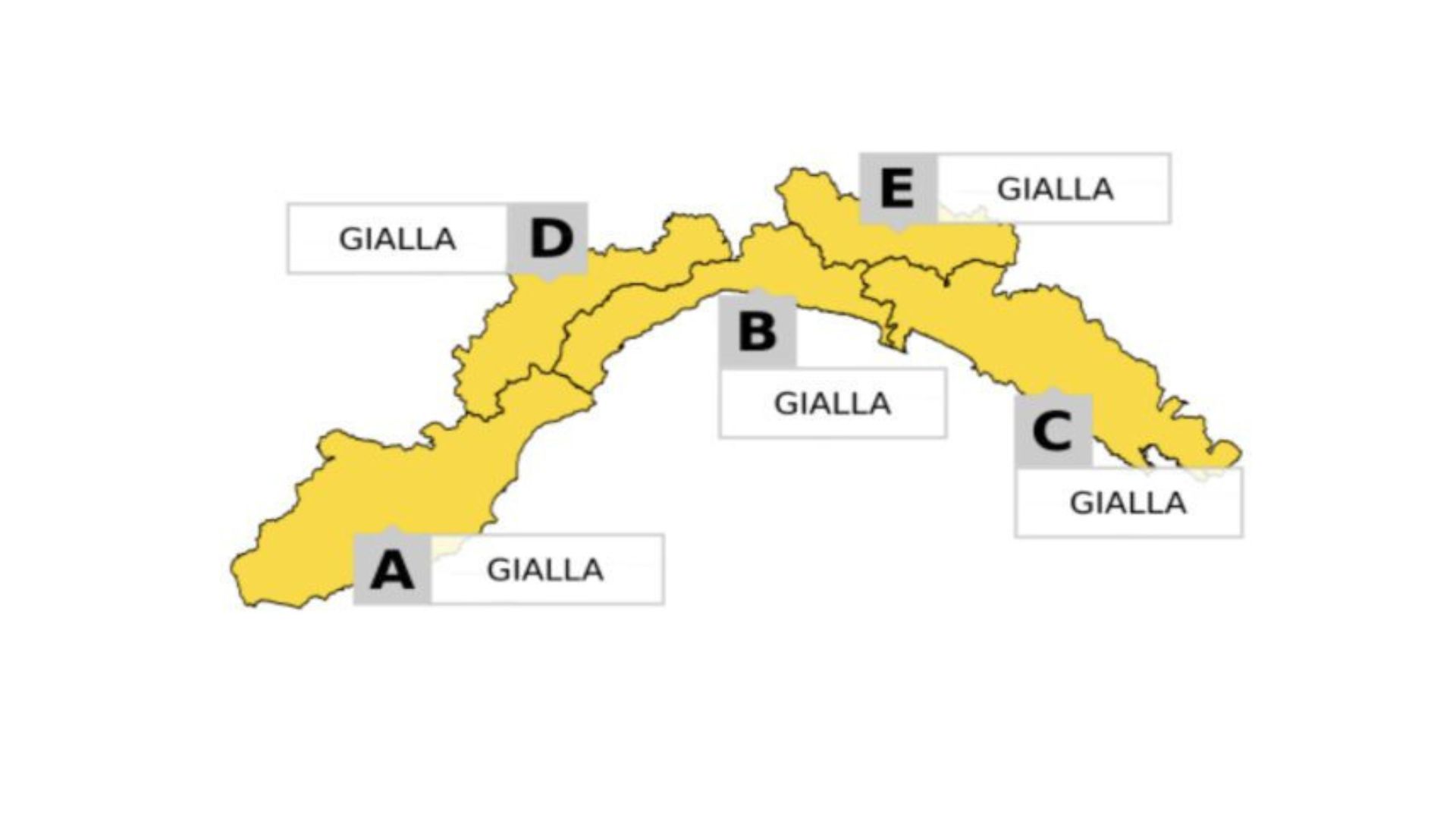 allerta meteo liguria 10 settembre