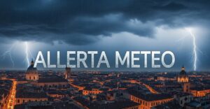 allerta meteo oggi domani aeronautica militare maltempo italia