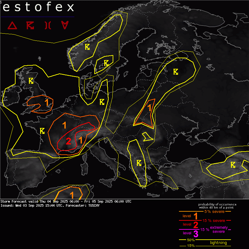 allerta meteo oggi domani aeronautica militare
