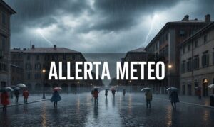allerta meteo regionale