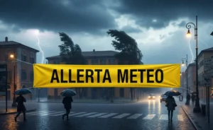 allerta meteo regionale