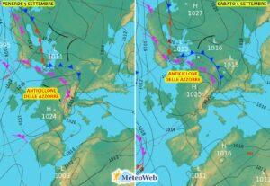 allerta meteo settembre 2025