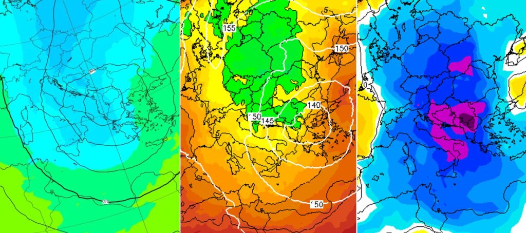 allerta meteo venerdì 3 ottobre 2025