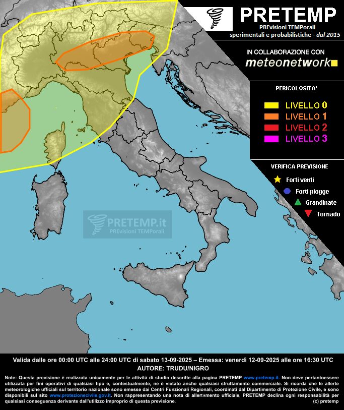 allerta meteo