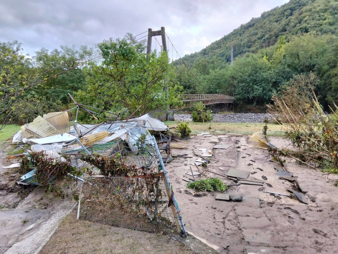 Maltempo Liguria, un milione ai Comuni di Val Fontanabuona e Graveglia