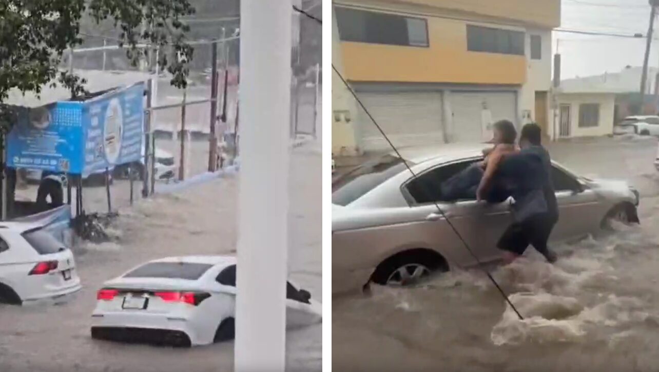 Alluvione in Messico: Culiacán sommersa, morto bimbo di 9 anni | VIDEO