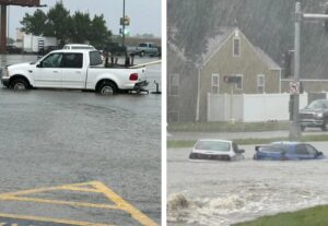 alluvione nord dakota usa