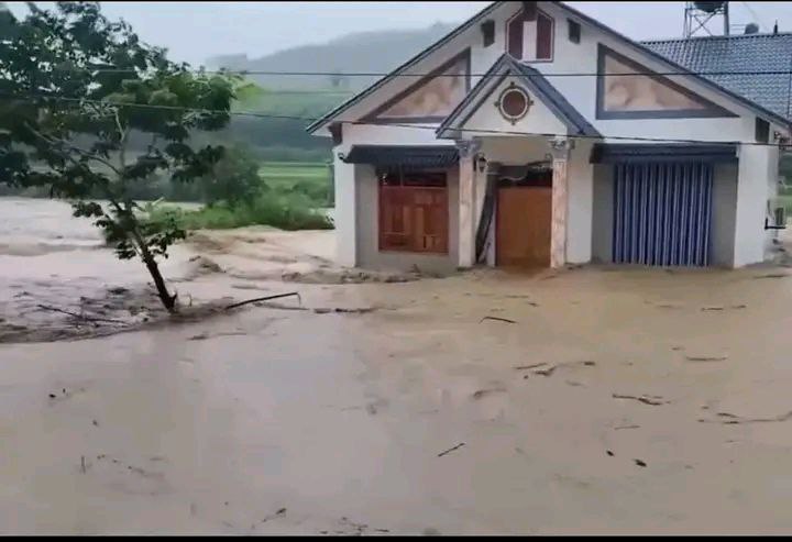 alluvioni tifone bualoi vietnam