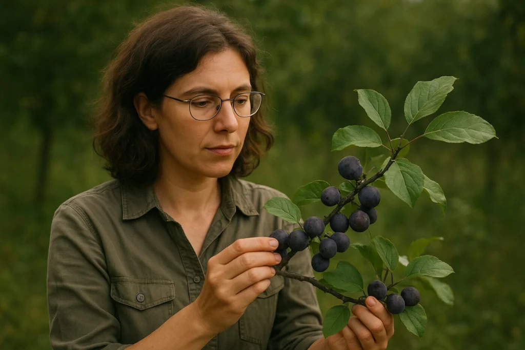 archeologia botanica