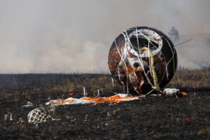 bion-m rientro oggi