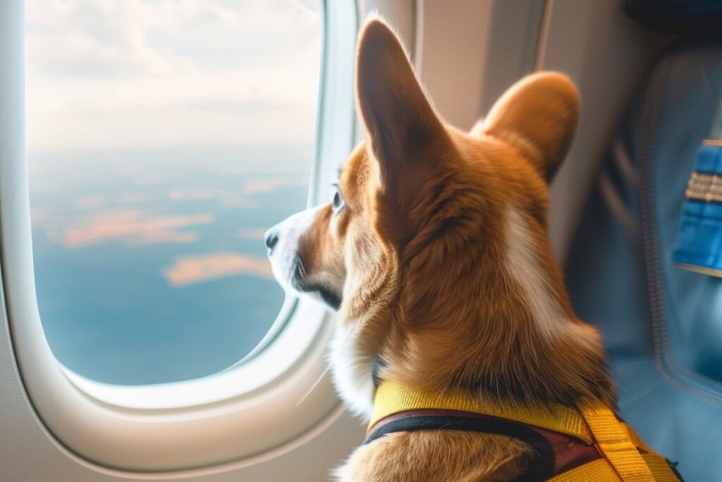 cane aereo