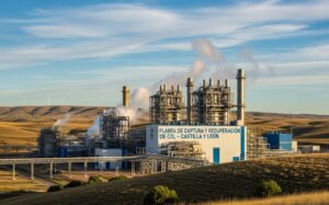 castilla y leon co2