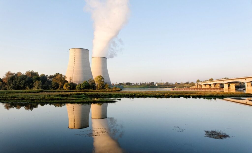 centrale nucleare